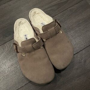 Birkenstock Boston Shearling Clog
